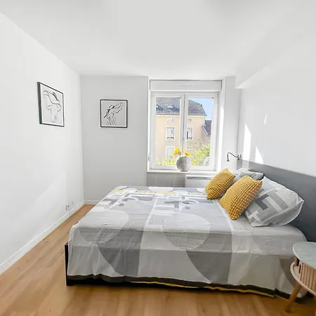 Lejlighed Echappee Douce A Hayange