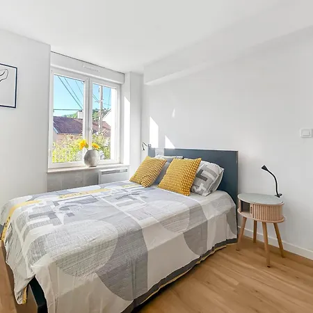 Echappee Douce A Lejlighed Hayange