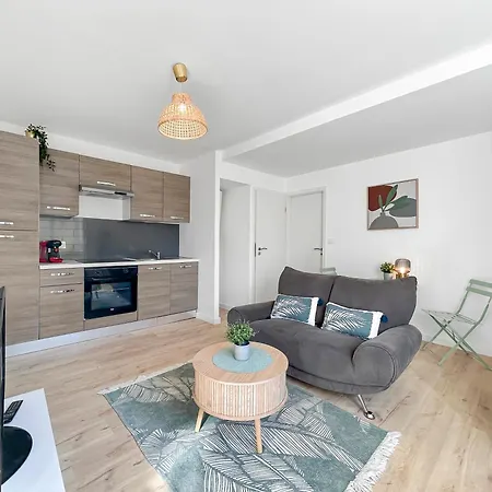 Lejlighed Echappee Douce A