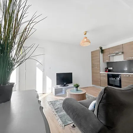 Echappee Douce A Lejlighed Hayange