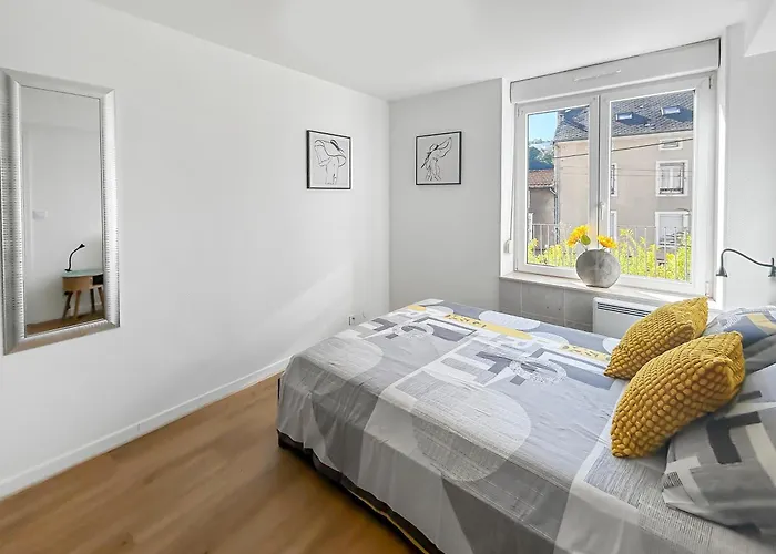 아파트 Echappee Douce A