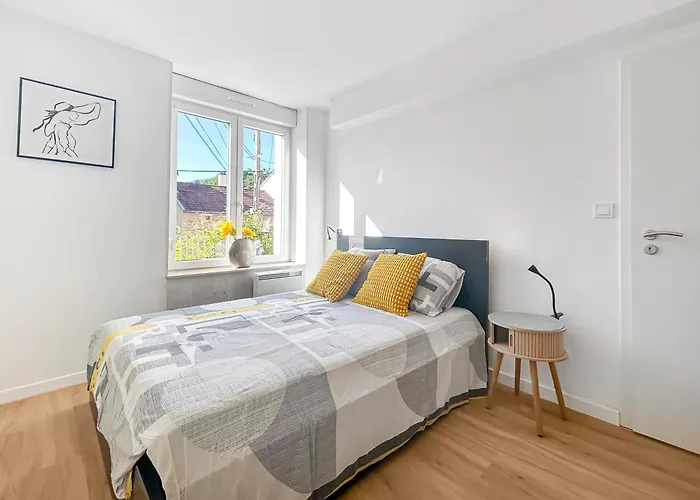 Echappee Douce A 아파트 Hayange