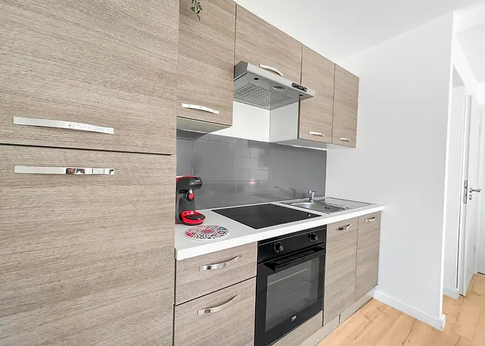 Echappee Douce A 아파트 Hayange