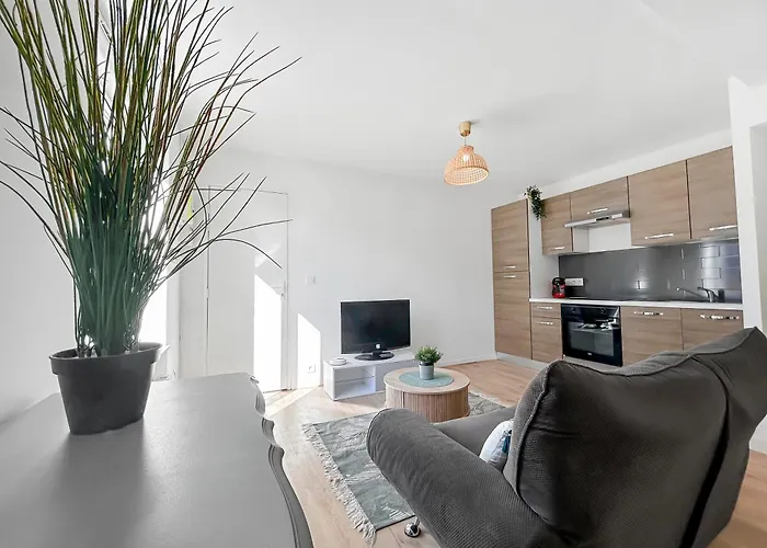 Echappee Douce A 아파트 Hayange